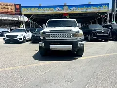 Toyota FJ Cruiser