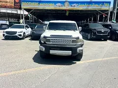 Toyota FJ Cruiser