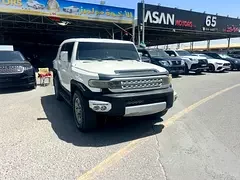 Toyota FJ Cruiser