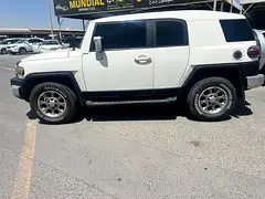 Toyota FJ Cruiser