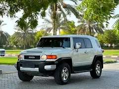 Toyota FJ Cruiser