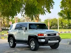 Toyota FJ Cruiser