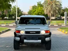 Toyota FJ Cruiser