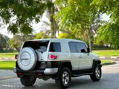 Toyota FJ Cruiser