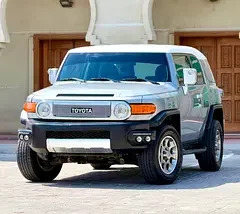 Toyota FJ Cruiser