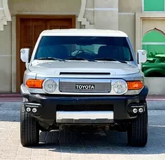 Toyota FJ Cruiser