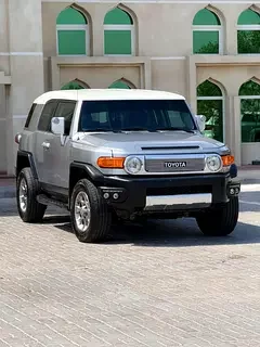 Toyota FJ Cruiser