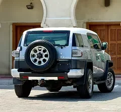 Toyota FJ Cruiser