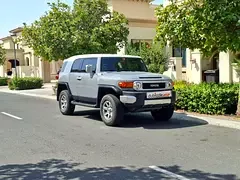 Toyota FJ Cruiser