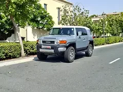 Toyota FJ Cruiser