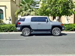 Toyota FJ Cruiser
