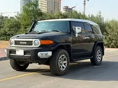 Toyota FJ Cruiser
