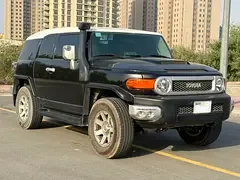Toyota FJ Cruiser