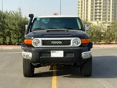 Toyota FJ Cruiser