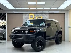 Toyota FJ Cruiser
