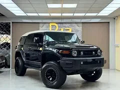 Toyota FJ Cruiser