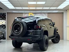 Toyota FJ Cruiser