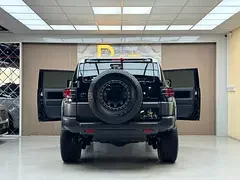 Toyota FJ Cruiser