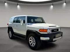Toyota FJ Cruiser