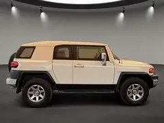 Toyota FJ Cruiser