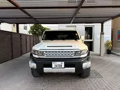 Toyota FJ Cruiser