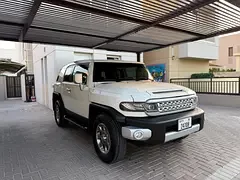 Toyota FJ Cruiser