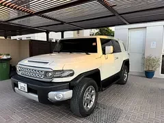 Toyota FJ Cruiser
