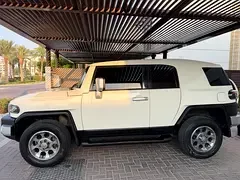 Toyota FJ Cruiser
