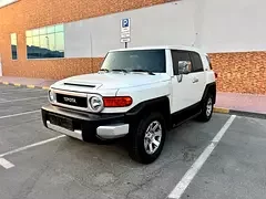 Toyota FJ Cruiser