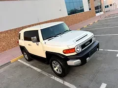 Toyota FJ Cruiser