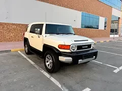 Toyota FJ Cruiser