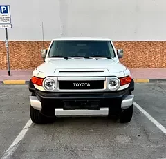 Toyota FJ Cruiser