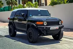 Toyota FJ Cruiser