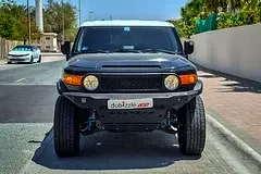 Toyota FJ Cruiser