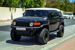 Toyota FJ Cruiser
