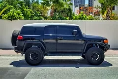Toyota FJ Cruiser