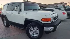 Toyota FJ Cruiser