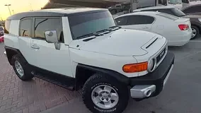 Toyota FJ Cruiser