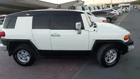 Toyota FJ Cruiser