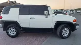 Toyota FJ Cruiser