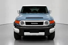 Toyota FJ Cruiser