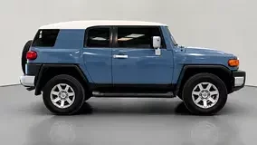 Toyota FJ Cruiser