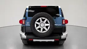 Toyota FJ Cruiser