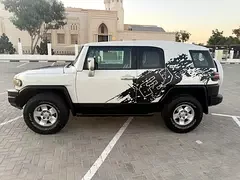 Toyota FJ Cruiser