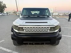 Toyota FJ Cruiser