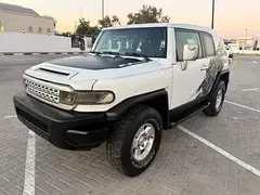 Toyota FJ Cruiser