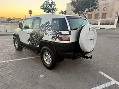 Toyota FJ Cruiser