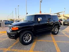 Toyota FJ Cruiser