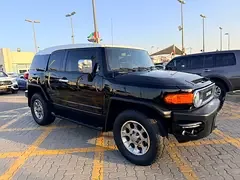 Toyota FJ Cruiser