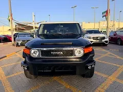 Toyota FJ Cruiser